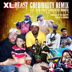 Credibility (feat. Sean Price, Rockness Monsta, Heltah Skeltah & DJ Slipwax) (The Arcitype Remix)
