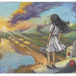 ขอให้โลกใบใหม่ใจดีกับเธอ