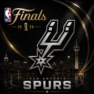 Spurs in Finals 2026