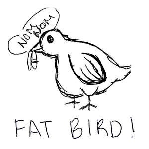 FAT BIRD! (2025 Remastered Version)