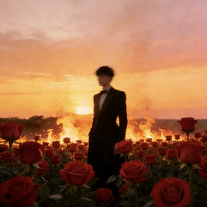 一人一酒一雨夜