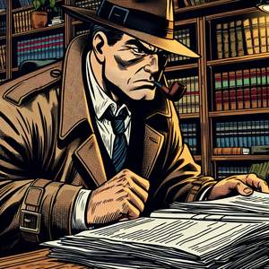 Evidence to the Ski Shop Heist