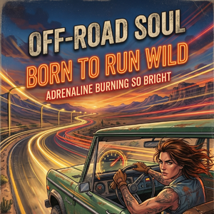 Born To Run Wild