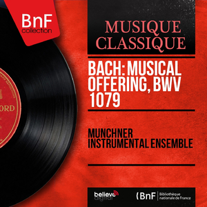 Musikalisches Opfer, BWV 1079: Canon perpetuus super thema regium