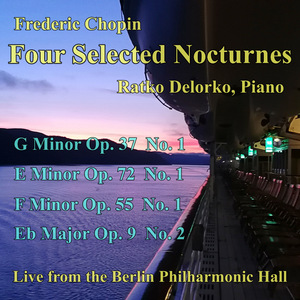 Nocturne für Klavier in F Minor, Op. 55 No. 1 (Live)