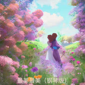 最美最美（钢琴版）