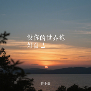 没你的世界抱好自己