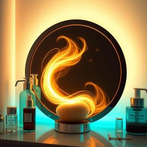 Potencializador suero capilar desde la raíz comienza el poder