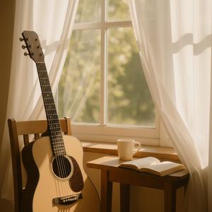 のんびりとした午後の輪郭