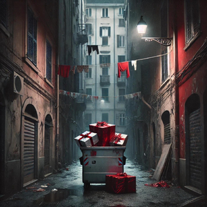 Nudi (feat. Cromosuoni)