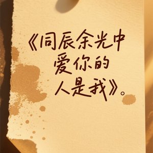 同辰余光中爱你的人是我