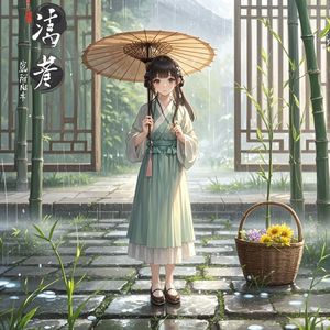 雨润新蕊-阿紫