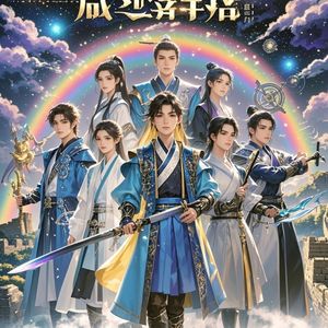 聚英逐梦踏歌行-逍遥王