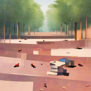 《时光胶囊里的老街蝉鸣》