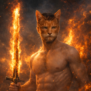 Вогнем і мечем