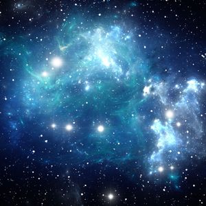 海洋深处的星光