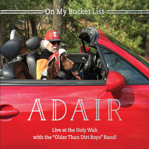 Elvis, Bill, And Jerry (Live)