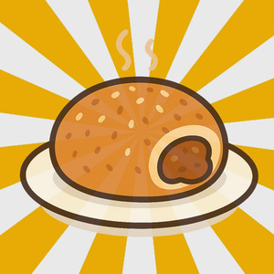 深夜カレーパン優位理論 feat. 宮舞モカ