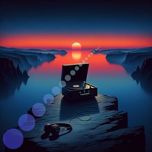 In the Shadow of Her Smile