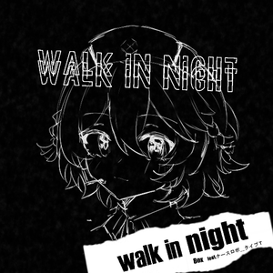 walk in night