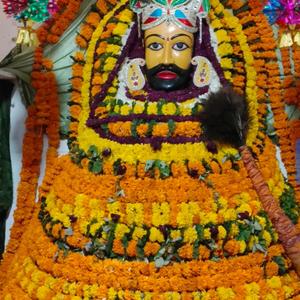 श्री श्याम मंदिर गोविन्द धाम गोविन्द पुरा नींझर शाहपुरा2