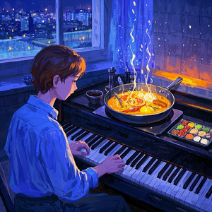 味蕾星夜