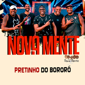 Pretinho do Bororó