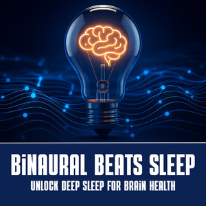 超熟睡アンビエント 自然な眠りを促す優しい音色 (睡眠と集中のためのバイノーラルビート)