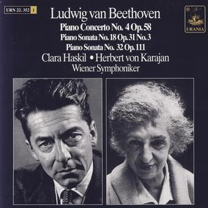 Piano Concerto No. 4 in G Major, Op. 58: I. Allegro moderato