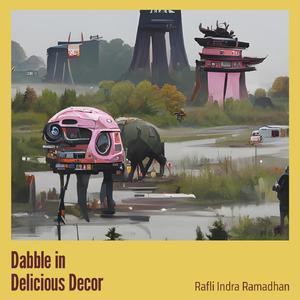 Dabble in Delicious Decor