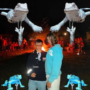 Hurensohn Freestyle (with Dreg Irabaj, cregger privat, Suseo, Haba Base, Teig Maison & Farting Squad)'