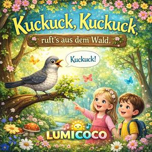 Kuckuck, Kuckuck, ruft’s aus dem Wald (Frühlingswalzer)