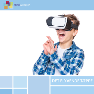 Det Flyvende Tæppe - hypnose (En fantasirejse til selvværd og selvtillid for børn ml. 5-8 år)