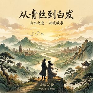 山一程，水一程女生版