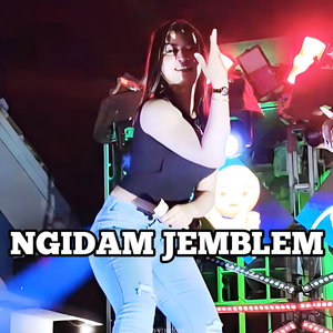 NGIDAM JEMBLEM (Dije Bantengan Team Samblek)