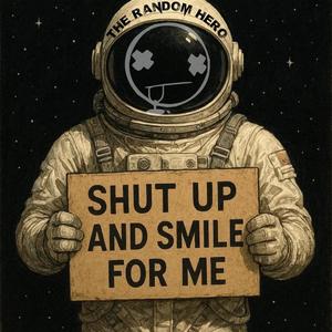 Shut Up And Smile For Me