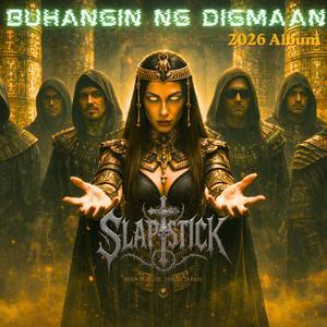 Temple Of The Broken Gods