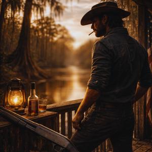 Front Porch Freedom (Dark Country Music)