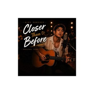 Closer Than Before
