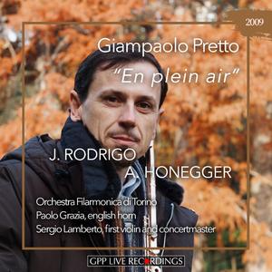 A. Honegger: Concerto da Camera: III. Vivace (feat. Paolo Grazia, Sergio Lamberto & Orchestra Filarmonica di Torino)