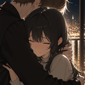 聖なる夜に告げる”愛してる” by elen