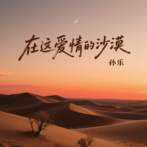 在这爱情的沙漠