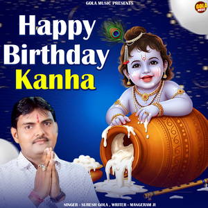 Happy Birthday Kanha