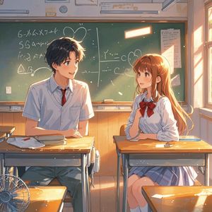 晴晴午后的火焰