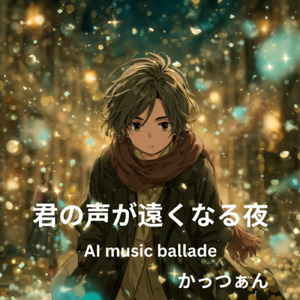 君の声が遠くなる夜