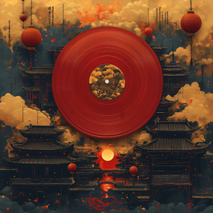 Chinese New Years Dance Vibes