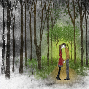 가을바다 그리고 너