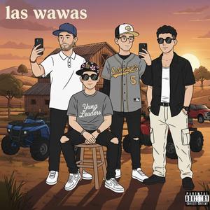 Las Wawas (feat. Lil Tenshi)