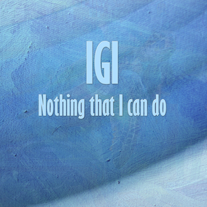 Nothing that I can do