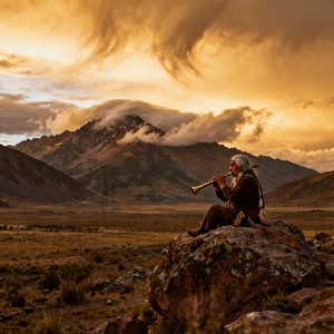 最后的盖纳笛 Last Quena